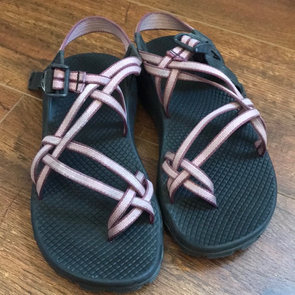 Chaco Shoes - Chaco Water Sport Sandals Shoes Woman’s 7
